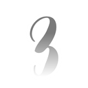 3_black_aesthetic Discord emoji