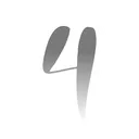 4_black_aesthetic Discord Emoji