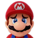 Sad Mario SadMario Discord Emoji