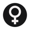 GenderFemale Discord emoji