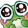 04_green_frog_cry Discord Emoji