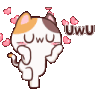 Kitty Uwu Discord Emoji