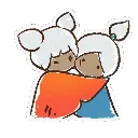 hug