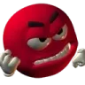 Angry