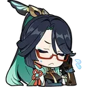 Paimon_s_Paintings_30_3_Xianyun Discord Emoji