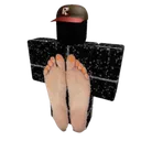 roblox_cheese_feet Discord Emoji