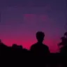 alone
