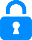 Locked Discord emoji