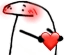 lw_pepe_heart custom emote - eCafe 🌸 |  Indian Discord Server・Hangout・Guild Tag ・ Chilling・Voice Chat・Gaming ・India