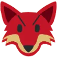 foxyred Discord Emoji
