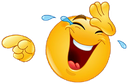 laughing_point Discord emoji
