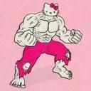 hellokittybuff Discord Emoji