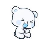 bluebearlaugh