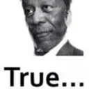 true true