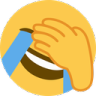 facepalmtears Discord emoji