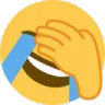 facepalmtears