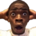 WOAH custom emote from 𝐷𝑟𝑒𝑎𝑚𝑙𝑖𝑛𝑒