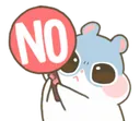 NO