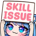mewSignSkillIssue