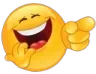 Point Laugh Discord Emoji