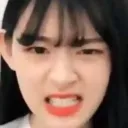 SeeunAngry