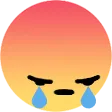 Angry Cry angrycry Discord Emoji