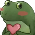 Froggyheart Discord Emoji