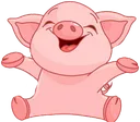 pig_hug Discord Emoji