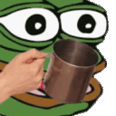 Pepebeg Discord Emoji