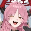 SatsukiLaugh Discord Emoji