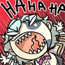 HAHAHA Discord Emoji