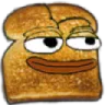 toasted