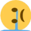 sadcrysmiley