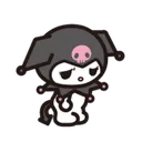Kuromisad KuromiSad Discord Emoji