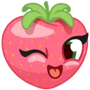 strawberry_wink