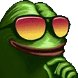 PepeCoolRGBShades