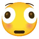SHOCKEDCONFUSEDFACE