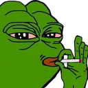 Pepe420 Discord Emoji