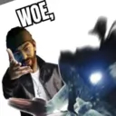 woe
