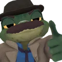 frogthumbsup