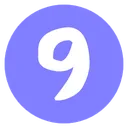 2843pastelbluenine Discord Emoji