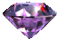 Purple Diamond Discord Emoji