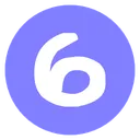 8346pastelbluesix Discord Emoji
