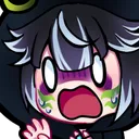 Dakorca_Scared Discord Emoji
