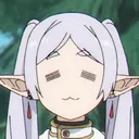 frieren_smug