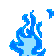 BLUE Discord Emoji