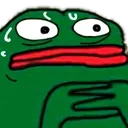 PEPEHmmSweat Discord Emoji
