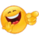 laugh