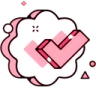 pink_verify Discord emoji