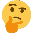 THINK Discord Emoji